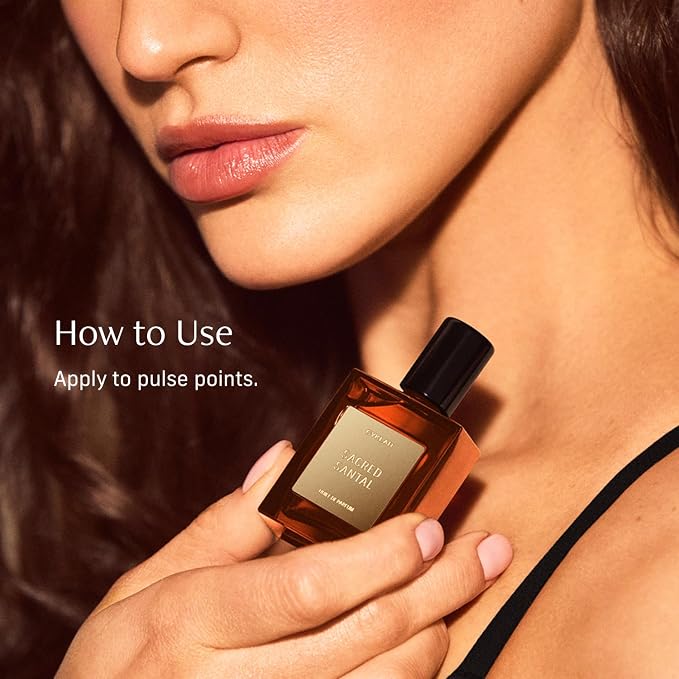 CYKLAR Perfume Oil for Skin – Sacred Santal Scent – Warm & Sophisticated - Image 5