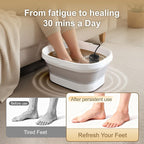 Ionic Foot Bath Detox Machine, Foot Detox Foot Bath Soak Tub - Image 6