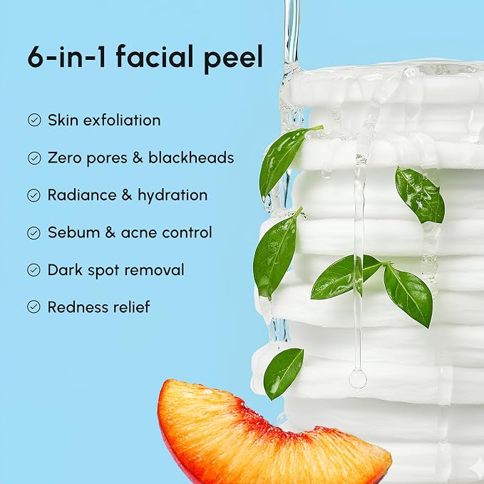 MAREE Glycolic Acid Pads – 200 Toner Pads - Image 3