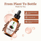 SVA Coffee Essential Oil – 1 Fl Oz – 100% Natural Coffee Oil - Image 4