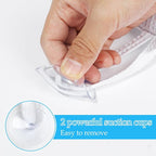 EORTA Inflatable Bathtub Pillow Anti-Slip Aerated Bath Pillow - Image 4