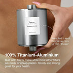 Filterbaby All-Metal Shower Filter Pro - Image 5