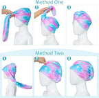Basumee Microfiber Hair Towel Wrap - Image 7