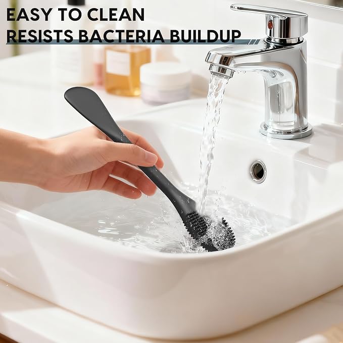 Silicone Facial Cleansing Brush - Image 7