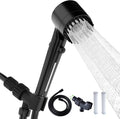 Shower Head with Handheld, Shower Heads High Pressure, High Flow Even with Low by xianshengle