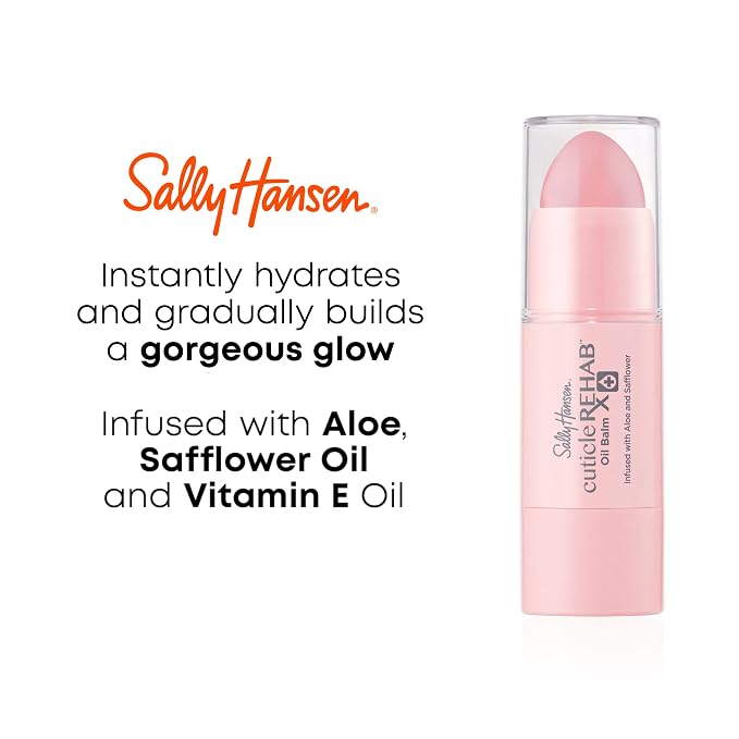 Sally Hansen Nail Treatment Cuticle Massage Cream™ | Moisturizing Cuticle Care - Image 3