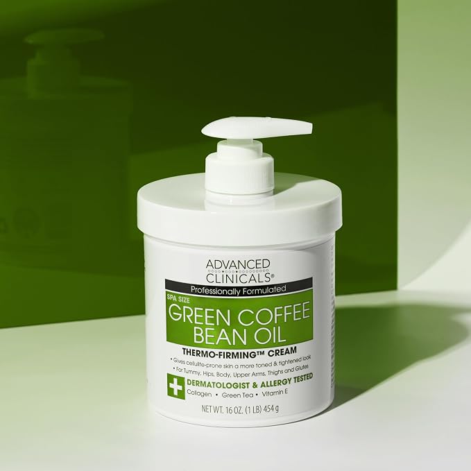 Advanced Clinicals Green Coffee Bean Thermo - Image 8