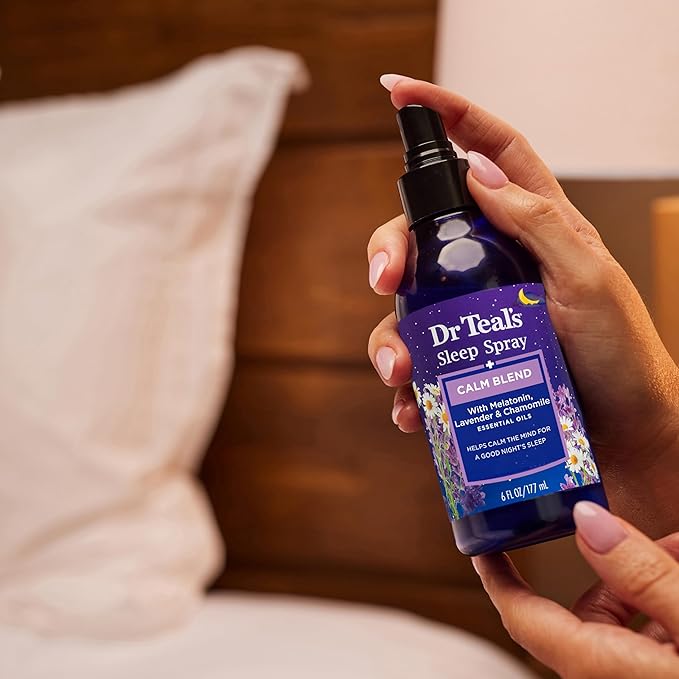 Dr Teal's Calm Blend Spray - Image 6