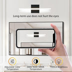 LED Bathroom Vanity Light, 14W Bathroom Mirror Light Fixtures, 3 Color - Image 4