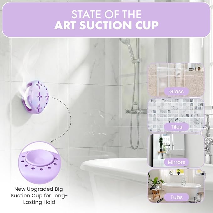 Shower Steamer Tray & Holder - Image 7