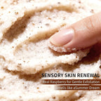 Coconut Body Scrub &Avocado Face & Body ScrubMoisturizing and Exfoliating Body - Image 3