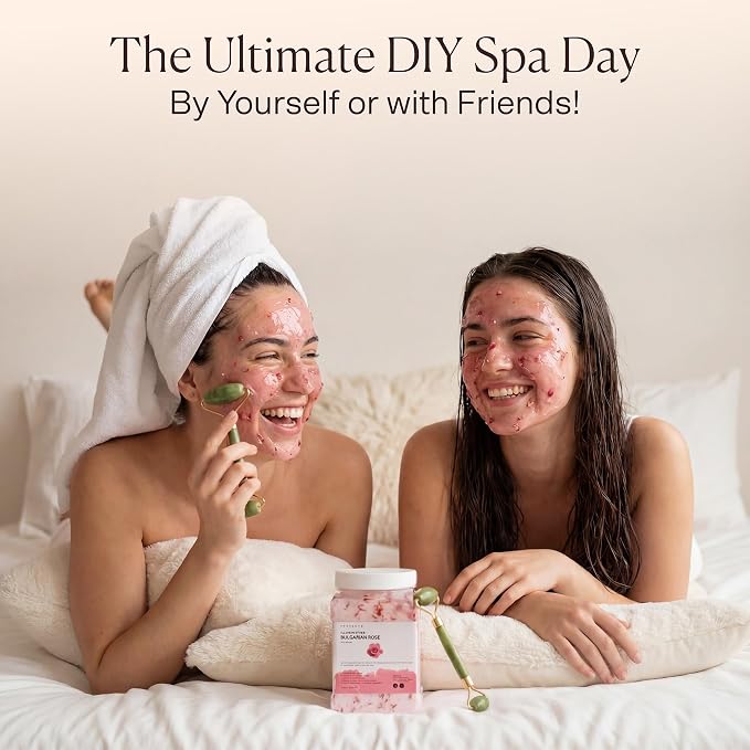 Jelly Face Mask for Facials - Image 9
