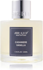 Airkeep Reed Diffuser Set/Cashmere Vanilla/6.76 fl oz/1 Pack/Home & Office - Image 6