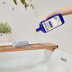 Dr Teal's Foaming Bath with Pure Epsom Salt, Sensitive Skin with Colloidal - Image 6