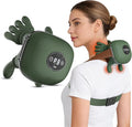 Human-Like Neck Massager with Heat by Unknown