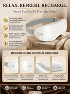 Beminda Steam Eye Therapy, Beminda Steam Therapy Pro, Steam Eye Mask - Image 7