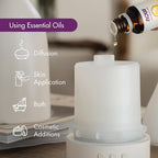 Now Essential Oils, Uplifting Aromatherapy Scent, Cold Pressed, 100% Pure - Image 3