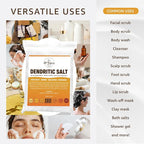 DENDRITIC Salt Premium Fine Grain - Image 2