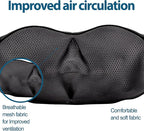 InvoSpa Shiatsu Massager with Heat - Image 5