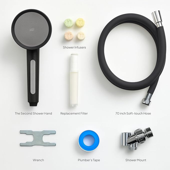 SecondShower Filtered Shower Head - Image 8