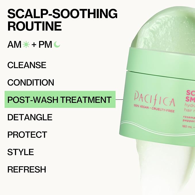 Pacifica Scalp Smoothie Hydrating Scalp Treatment & Leave-On Hair Mask - Image 11