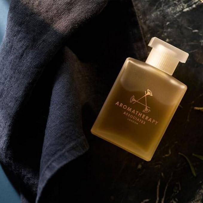 Aromatherapy Associates Support Equilibrium Bath and Shower Oil – Hydrating Oil - Image 5