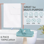 VOOVA & MOVAS Towels for Bathroom - Image 3