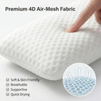 Hot Tub Pillow for Outdoor Bathtub（2-Pack）, Non-Slip Universal Spa Headrest - Image 4