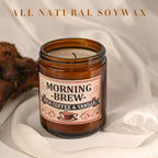Coffee Soy Candle - Image 7