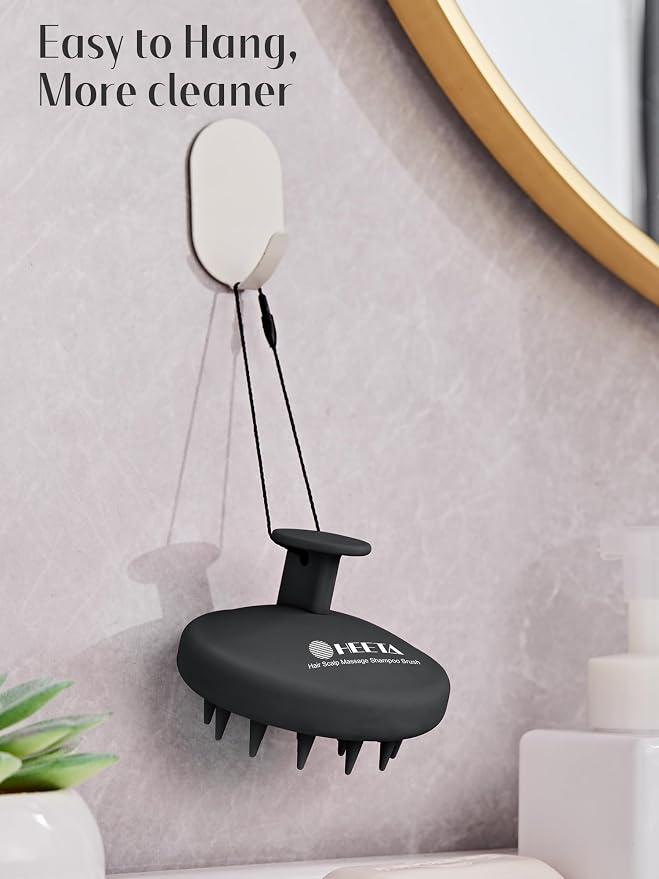 HEETA Scalp Massager Hair Growth, Scalp Scrubber - Image 8