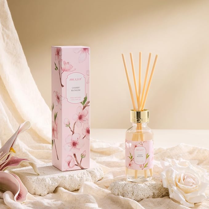 Airkeep Reed Diffuser Oil Set - Image 5