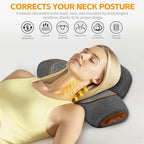 3-in-1 Neck Massager Pillow, Neck Massager - Image 4