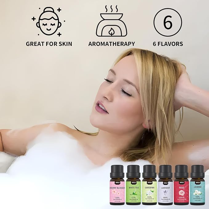 Essential Oils Set- Essential Oils - Image 3