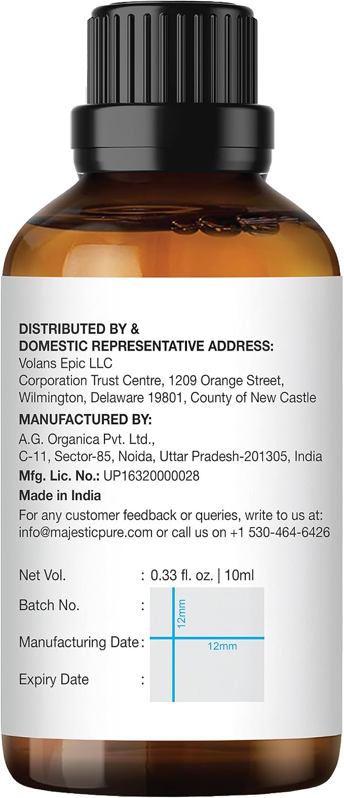 Majestic Pure Lemon Essential Oil - Image 5