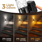 L LOHAS LED Night Lights Plug into Wall, Dimmable Night Light - Image 4