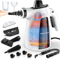 LABIGO Steam Cleaner, Pressurized Handheld Multi-Surface Natural Steam Cleaner by LABIGO
