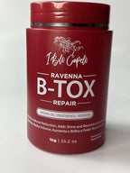 I Belli Capelli Ravenna Repair Hair B-tox, 35.2 oz | Formaldehyde-Free - Image 8