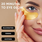 Celor Under Eye Patches for Puffy Eyes and Dark Circles - Image 2
