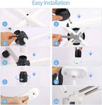 Professional Facial Steamer, 2 in 1 Facial Steamer - Image 7