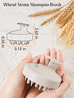 HEETA Hair Scalp Massager for Hair Growth, Shampoo Brush, Scalp Scrubber - Image 5