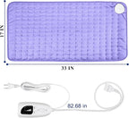 33"X17" Electric Heating pad - Image 5
