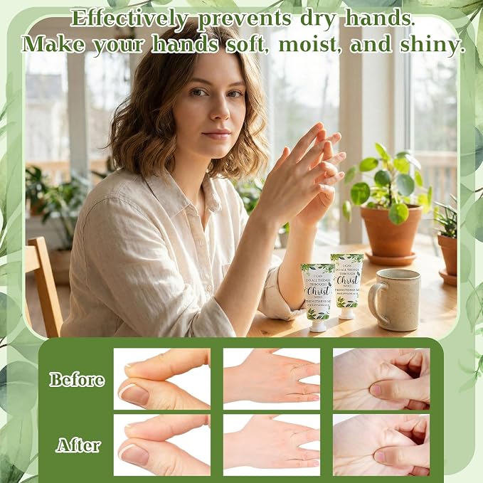 50 Pack Christian Hand Lotion Bulk Gifts - Image 5