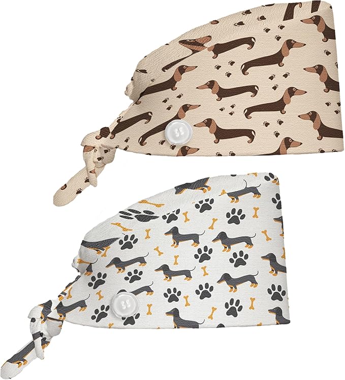 2 Pcs Working Cap with Sweatband by IGPPDO