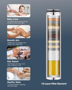 1 Pack Upgrade Replacement Filters Compatible - Image 5