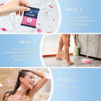 TranquilBliss Shower Steamers 6 Count, Scented Shower Bombs - Image 6