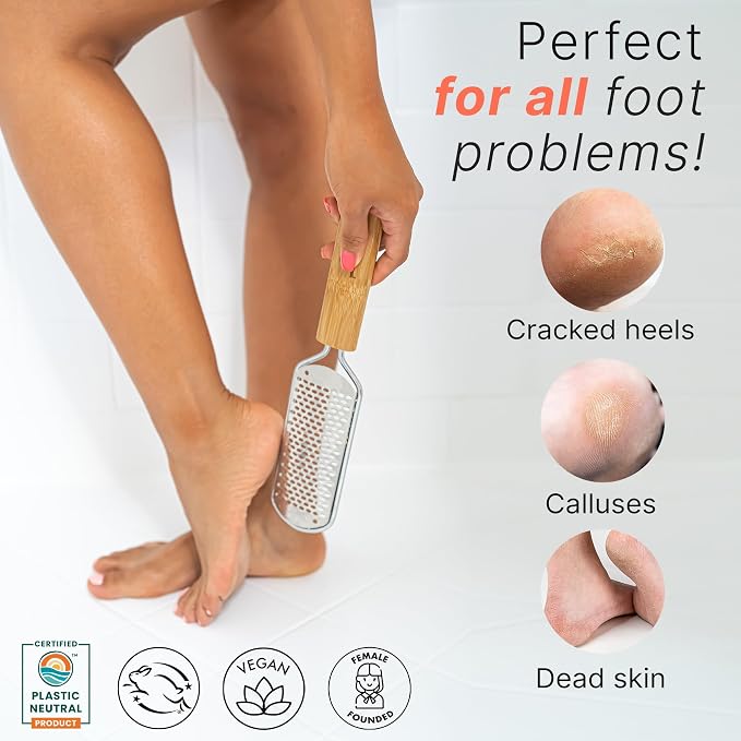 Foot File - Callus Remover Tool - Image 3