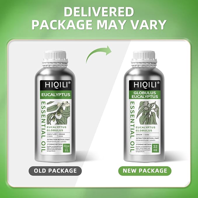 HIQILI Eucalyptus Essential Oil - Image 8