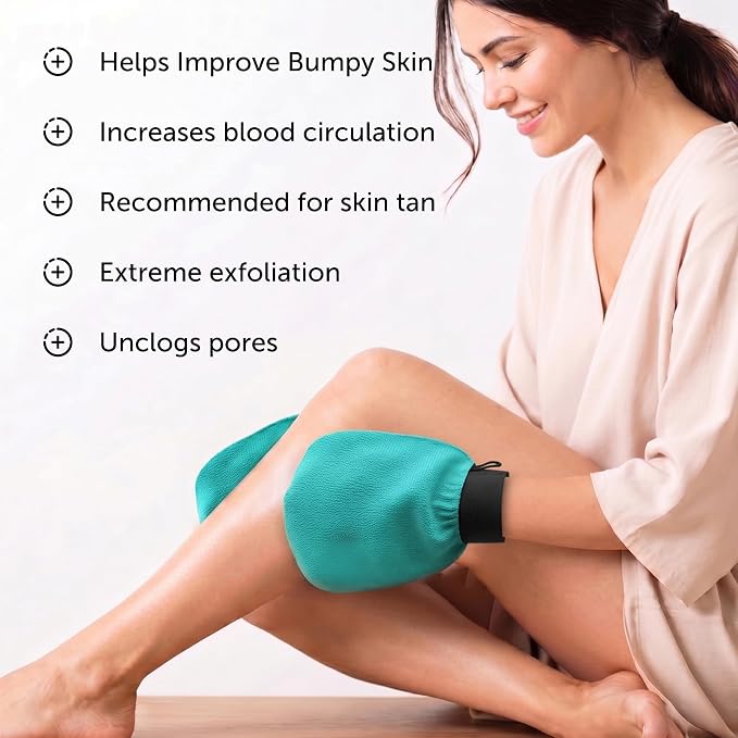 Valitic Exfoliating Glove Body Scrubber - Image 7