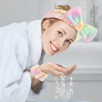 Wteehn 6pcs Headband and Wristband - Image 2