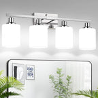 MOKATNG 4-Light Vanity Light by Bathroomlightfixtures